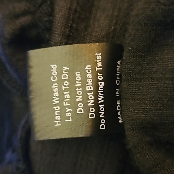 POL Velvet Lace Ruffle Witchy Goth Castlecore Long Sleeve Oversized Blouse - Picture 9 of 10